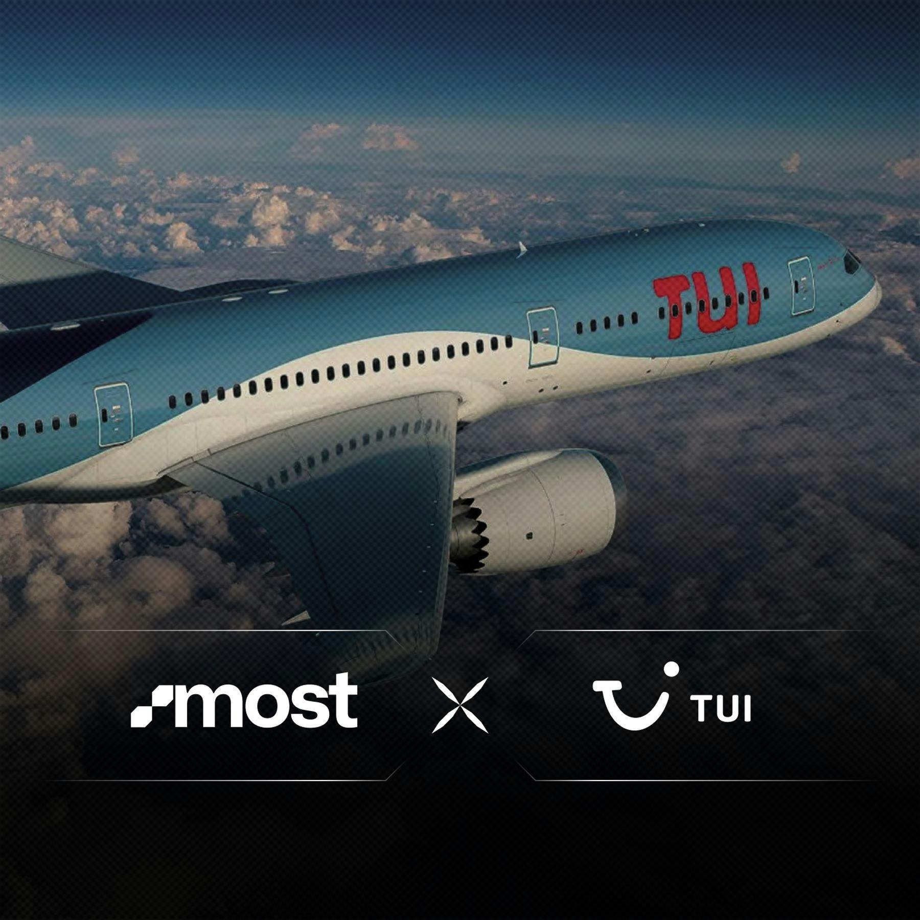 TUI selects MOST to support sales, inventory management and payment processing onboard for U.S. operations.